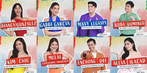 Lauren Dyogi announces the return of 'Pinoy Big Brother  .
